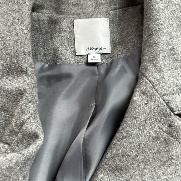 Halogen Peacoat - Picture 4 of 6